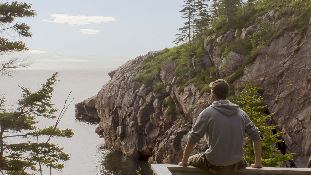 Jigging Cove Lake Trail – Cape Breton Highlands National Park