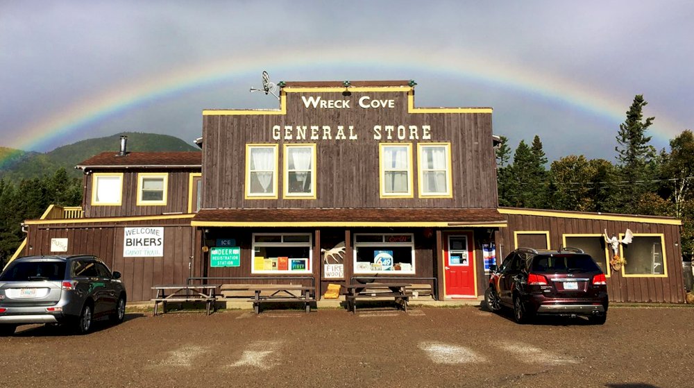 Wreck Cove General Store