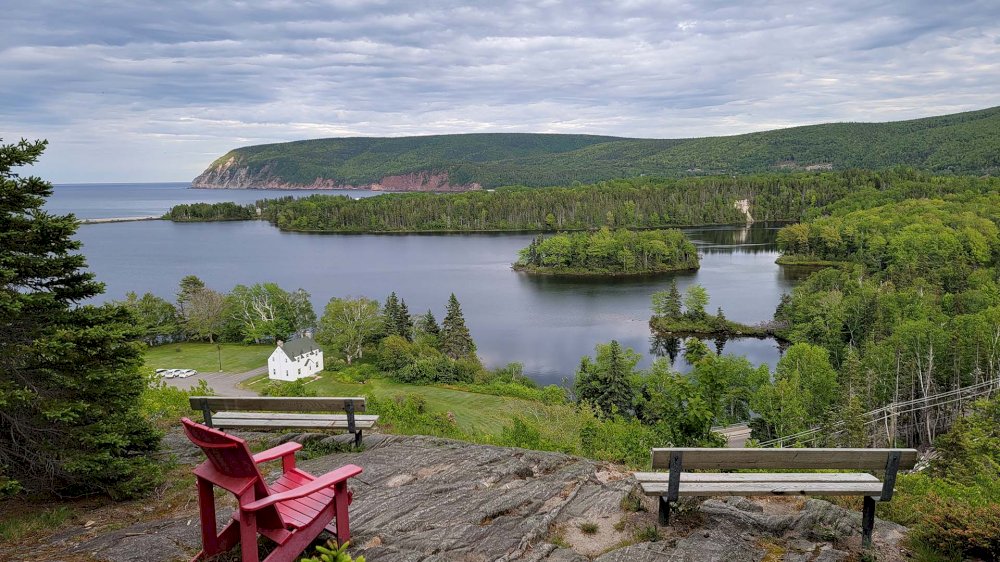 Freshwater Lake Look-off Trail – Cape Breton Highlands National Park