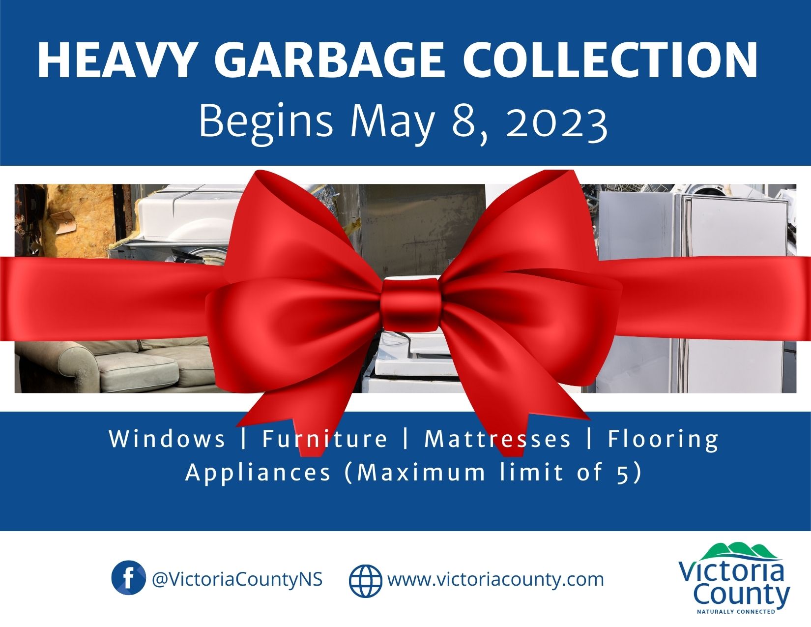 2023 Heavy Garbage Collection has wrapped up!