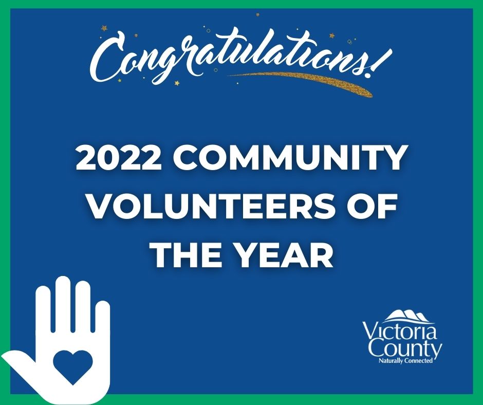 Meet the Community Volunteers of 2022