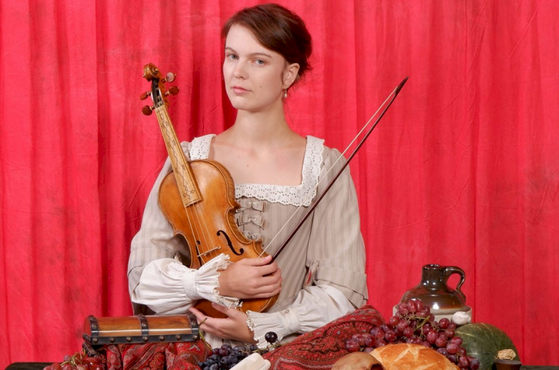 Musique Royale: The Emperor’s Fiddler in Baddeck