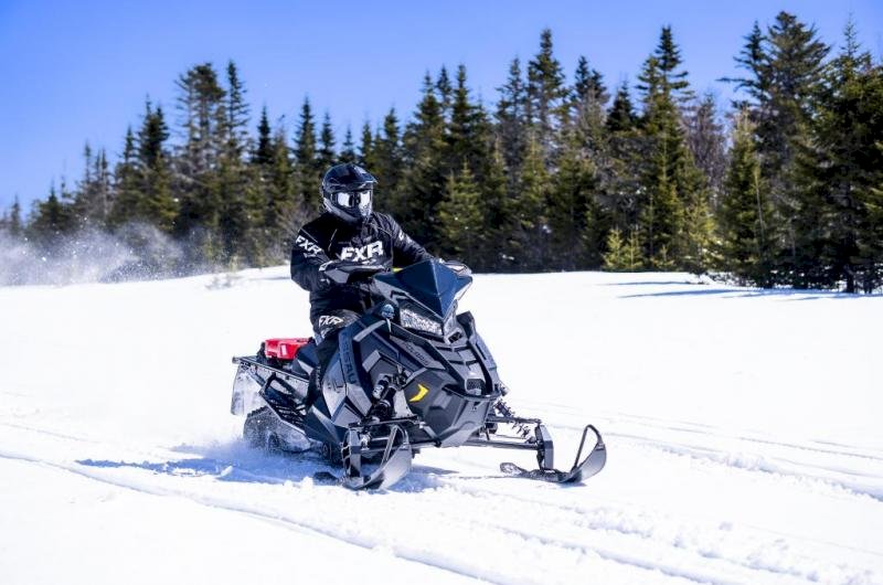 TNT’s Cape Breton Highlands Snowmobile Tour