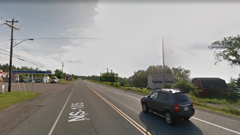Speed Limit Reduction – Hwy 105 – West of Baddeck