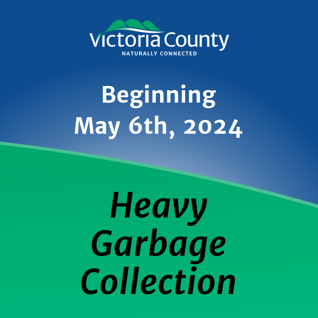 May 6th-17th, 2024 is Heavy Garbage Collection