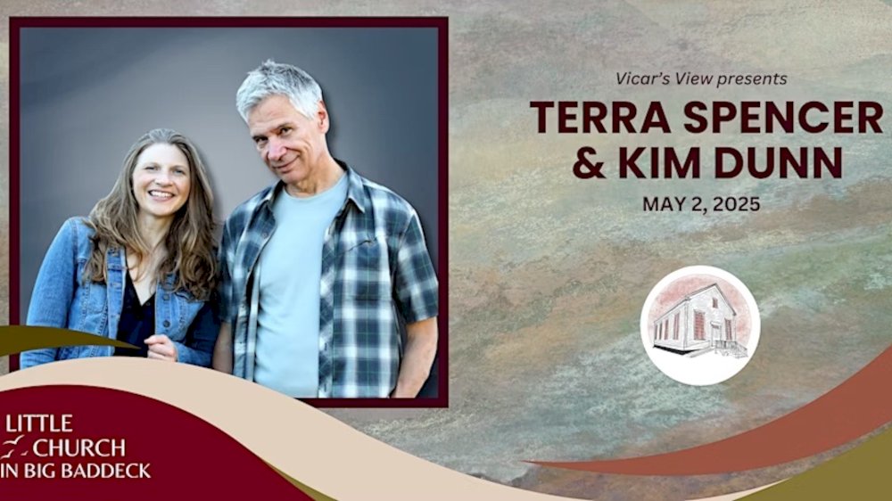 Little Church in Big Baddeck Concert Series: Terra Spencer & Kim Dunn