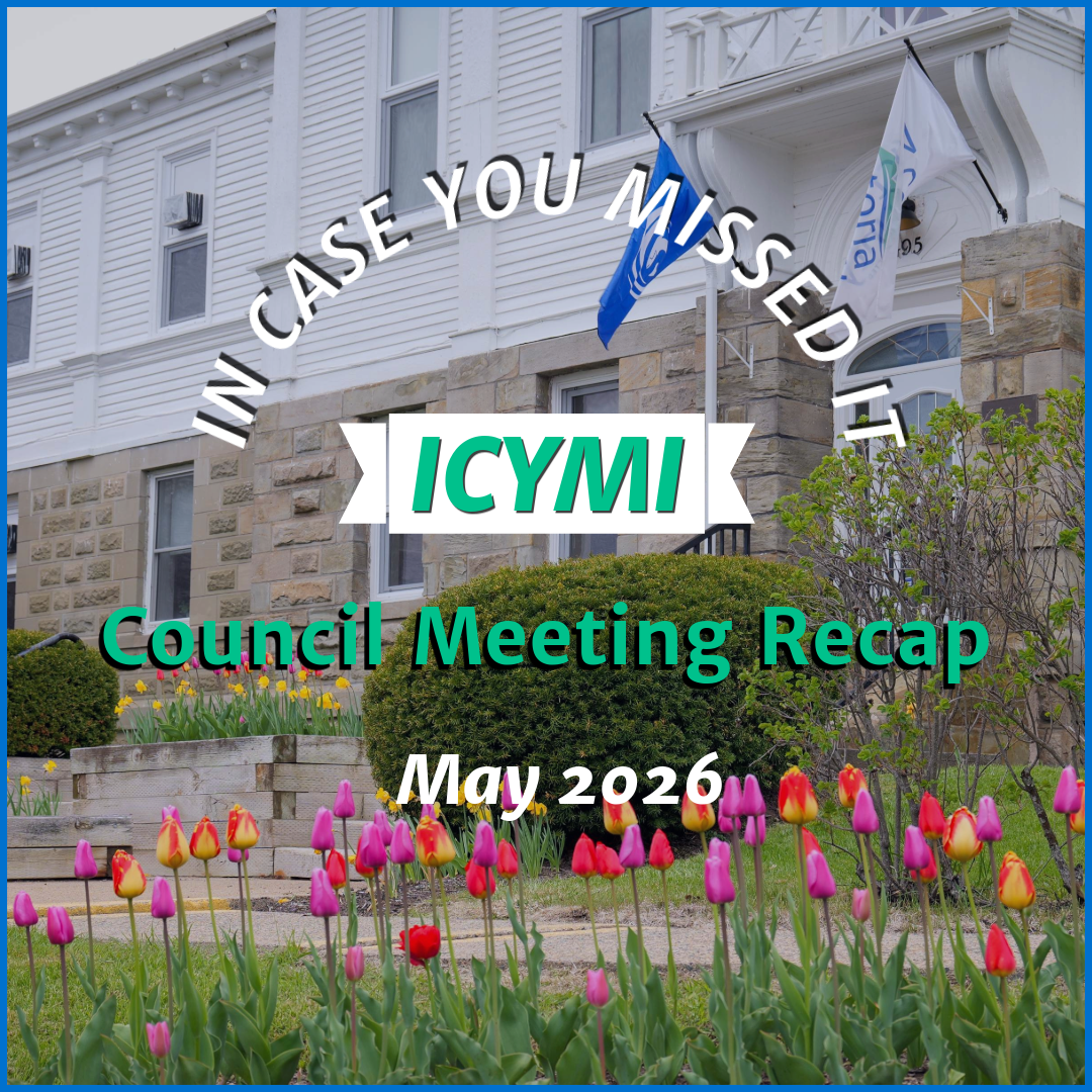 ICYMI: Council Meeting Recap for May 2026 