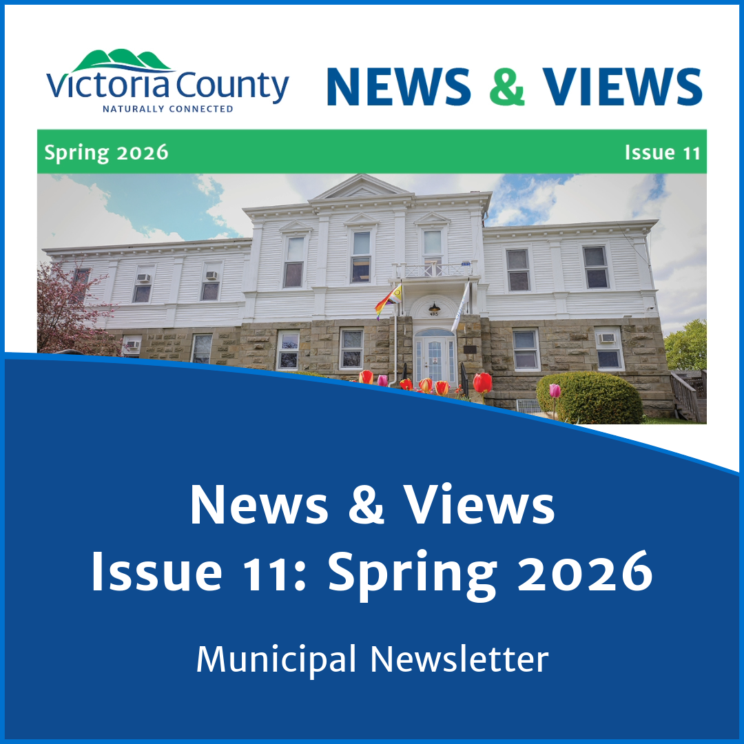 Spring 2026 News & Views Municipal Newsletter