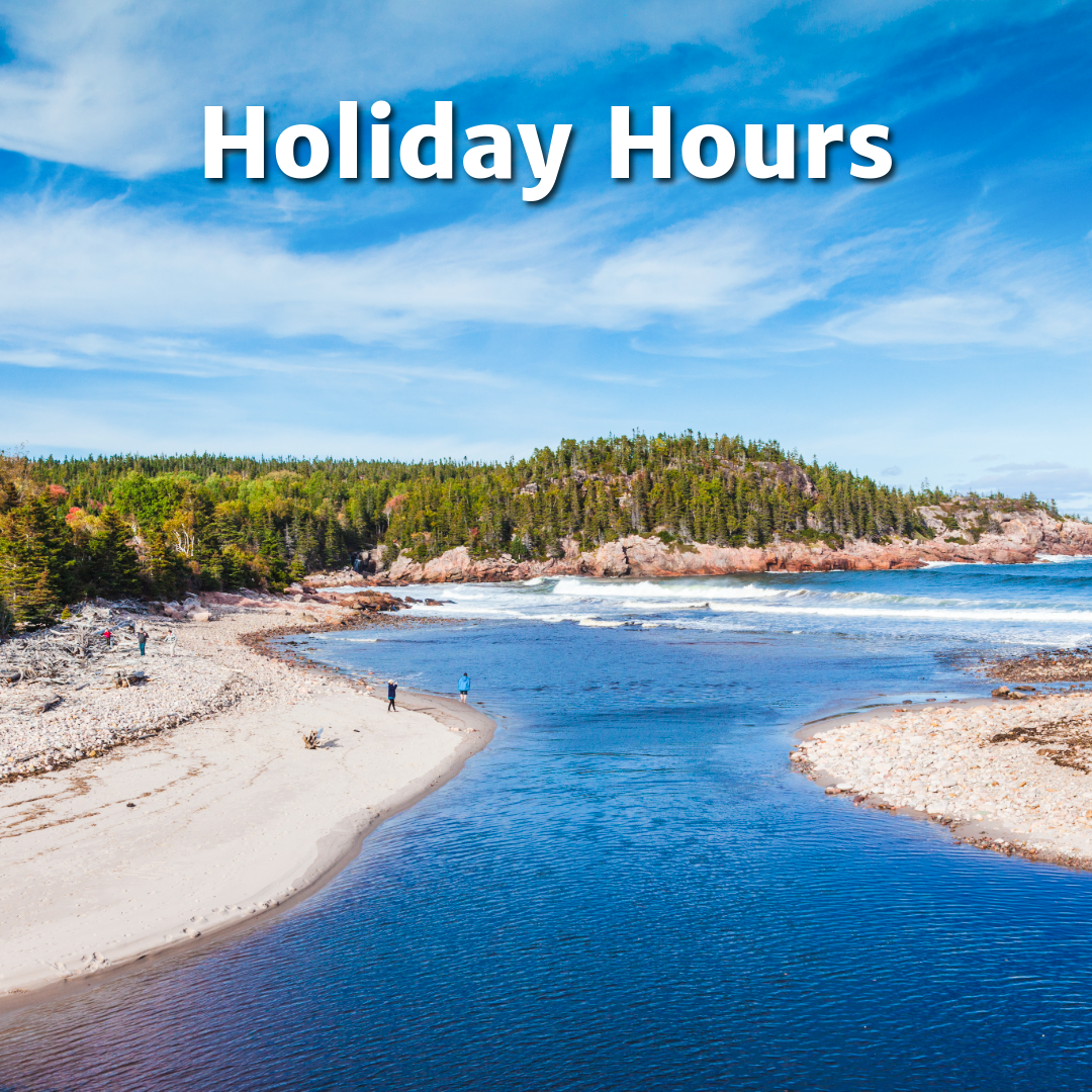 Labour Day Weekend – Holiday Hours