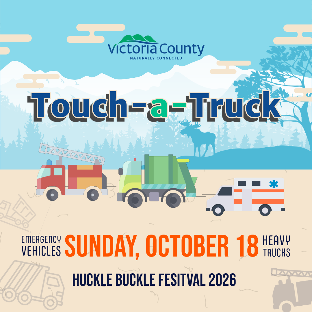Touch a Truck is coming to Ingonish